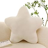 Bettschlange Kuschelkissen Kinder, Stern Kinderkissen, Weiche Flauschige...