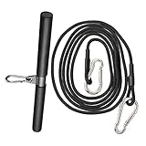 INOOMP 1 Set Langlebiger Professioneller Aufsatz Riemenscheibe Stärke Trizepstrainer M...