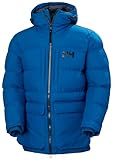 Herren Helly Hansen Patrol Puffy Jacket, Tief Fjord, S