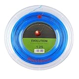 Kirschbaum Unisex – Erwachsene Pro Line Evolution Tennis-Saite, blau, 1,25 mm x 200 m