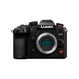 Panasonic Lumix DC-GH7E Micro Four Thirds Kamera, 25,2 MP, Open Gate, C4K/4K 4:2:2 60/50p...