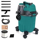 Akku-Staubsauger Kompatibel mit Makita 18v Batterie für Haus, Auto Reinigung...