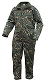 Brandit Panzerkombi Einteiler Winter-Overall - incl. herausnehmbarem...