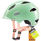 uvex OYO - Leichter Fahrradhelm für Kinder - individuelle Größenanpassun -...