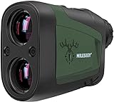 MiLESEEY Laser Entfernungsmesser Jagd 800M, Winkelkompensation und Horizontale...