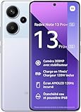 Xiaomi Redmi Note 13 Pro+ 5G Smartphone 8+256GB, 6.67 Super QPD, 120W HyperCharge,...