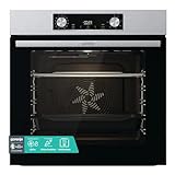 Gorenje OptiBake BOS 6737 E02X Einbau-Backofen / 77L /...