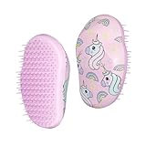 Tangle Teezer Kinder Haarbürste Klein Original Mini Children Multi Unicorn -...