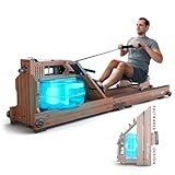 Bluefin Fitness Blade Aqua W-1 | Wasserbeständiges Rudergerät | 100%...