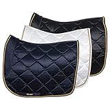 Marengos - Schabracke Granada | Dressurschabracke mit hochwertiger Schaumstoff-Füllung |...