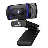 NexiGo N930AF Autofokus 1080P Webcam mit Software, Stereo Mikrofon and...