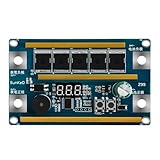 Asyduey 12V 18650 Lithium-Batterie Energiespeicher Punktschweißgerät Tragbare...