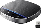Anker PowerConf S500 Konferenz-Lautsprecher mit Zoom Zertifizierung, USB-C...