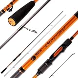 Zeck Predator Cherry Stick 230cm 16g - Barsch Spinnrute