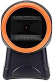 ININOSNP Tragbare Scanner Handheld-Barcode-Scanner, Barcode-Scanner, Desktop,...