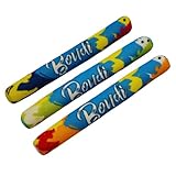 Bondi Aquatik Neopren, 19 cm Tauchstäbe 3er Set, Kinder Tauchspielzeug, Pool...