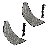 Ersatztuch für Schaukelstuhl-Sitze, hergestellt für Textilene-Stühle, passend für...