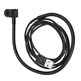 Jiawu USB-Webcam, FHD 2MP Autofokus-Computerkamera mit Mittlerem Bildschirm,...
