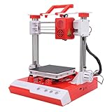 Denash 3D -Drucker für Anfänger, Hochgeschwindigkeits -3D -Druckmaschine mit 100x100x100...
