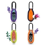 OLLEENO® Mückenschutz Clip Moskito Insektenschutz Anhänger für Outdoor Camping Wandern...