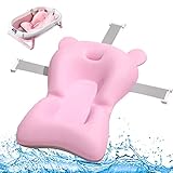 Babys Badekissen,Baby Badewanne Pad,Einsatz Babywanne Badewanneneinsatz,Neugeborenen...
