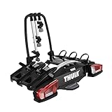 Thule 926002 Fahrrädträger für die Anhängerkupplung. E-Bikes geeignet,...