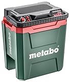 metabo Akku-Kühlbox KB 18 BL – 600791850 – 18 V – Verrieglbare Kühlbox...
