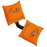 Flipper SwimSafe 1080 - Schwimmkissen für Kleinkinder aus Baumwolle, sichere...