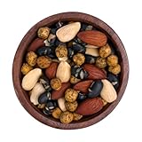 KERNenergie Nussmischung – High Protein Provence - mit gerösteten Mandeln, Kichererbsen...