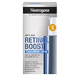 Neutrogena Retinol Boost Tagescreme LSF 15 (50ml), schützende Feuchtigkeitscreme mit...