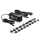 Zolt 65W Netzteil Universal Laptop Ladegerät für Lenovo HP Dell Acer Asus...