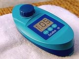 Lovibond Scuba II - elektronischer Pooltester - Messen von freiem Chlor CL –...