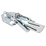 Anhänger-Hebetürverschlüsse, Anti-Vibration, 182 mm Länge, Anhänger-Türgriffschloss...