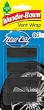 WUNDER-BAUM Vent Wrap | Lufterfrischer fürs Lüftungsgitter | Bietet...