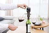 Vinaera PRO V2 - Elektrischer Weinbelüfter/-Spender - dreistufige Einstellung -...