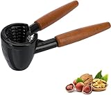 Westmark Nussknacker/Sektzange, Länge: 16,8 cm, Aluminium, Sieger Nussprofi Deluxe,...