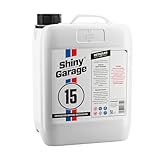 Shiny Garage Interior Quick Detailer 5 L | Innenraumreiniger für Kunststoff Leder Vinyl...