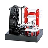Jildouf Ballbahnspiel - Kugellaufblöcke | Elektrisches 3D-zusammenbaubares...