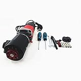 Schweißgerät, Wolframschleifer TEIG Scharfe Schweißstange 1,0-4,0 mm 20-60 Grad-Form...