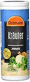 Ostmann Kräuter Jodsalz, 4er Pack (4 x 50 g)