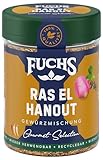 Fuchs Gourmet Selection Gewürzmischung, Ras el Hanout, 45 g