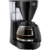 Melitta Easy – Kaffeemaschine mit abnehmbarem Schwenkfilter, Filterkaffeemaschine mit...
