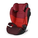 Cybex Silver Solution M-fix SL, Autositz Gruppe 2/3 (15-36 kg), mit Isofix,...