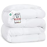 BEDSURE Bettdecke 135x200 Winterdecke 450gsm - Warm Winterdecke 135 x 200 cm für Winter,...