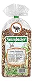 Seitenbacher Müsli Dinos Frühstück I weizenfrei I Hafer I Haselnusskrokant I...