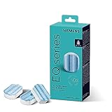 Siemens Multipack TZ80032A, 9 Entkalkungstabletten, schützt vor Korrosion, passend für...