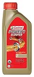 Castrol POWER1 SCOOTER 2T 2-Takt Motoröl, 1L