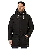 Fjällräven Herren Sport Singi Wool Padded Parka M, Black, L, 81919