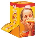 Felix Estragon Senf Portionen 100x18g