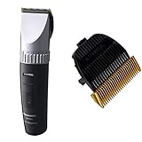 Panasonic ER-1512 Profi-Haarschneidemaschine für Akku-und Netzbetrieb | 1er Pack